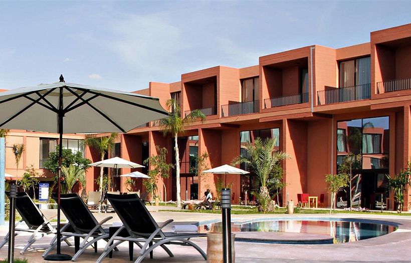 Hôtel Rawabi Marrakech & Spa  | Marrakech | Marrakech | Hôtels au Maroc 12