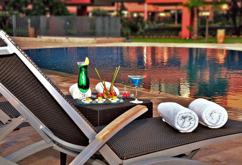 Hôtel Rawabi Marrakech & Spa  | Marrakech | Marrakech | Hôtels au Maroc 13