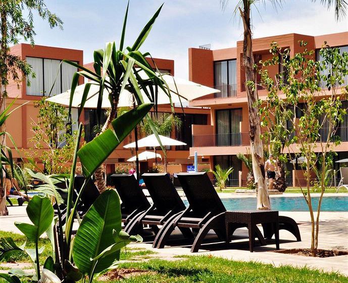 Hôtel Rawabi Marrakech & Spa  | Marrakech | Marrakech | Hôtels au Maroc 16