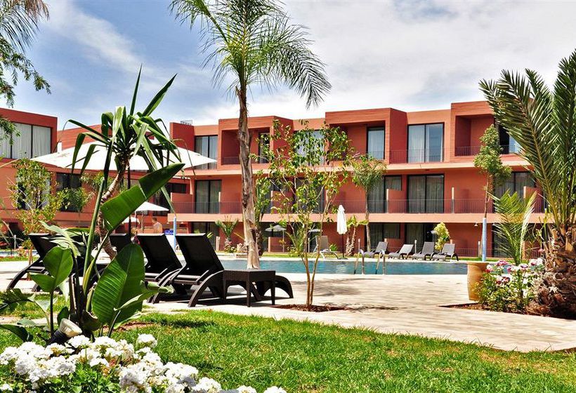 Hôtel Rawabi Marrakech & Spa  | Marrakech | Marrakech | Hôtels au Maroc 3