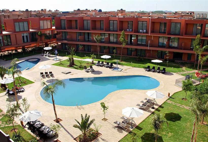 Hôtel Rawabi Marrakech & Spa  | Marrakech | Marrakech | Hôtels au Maroc 7