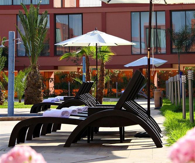 Hôtel Rawabi Marrakech & Spa  | Marrakech | Marrakech | Hôtels au Maroc 9