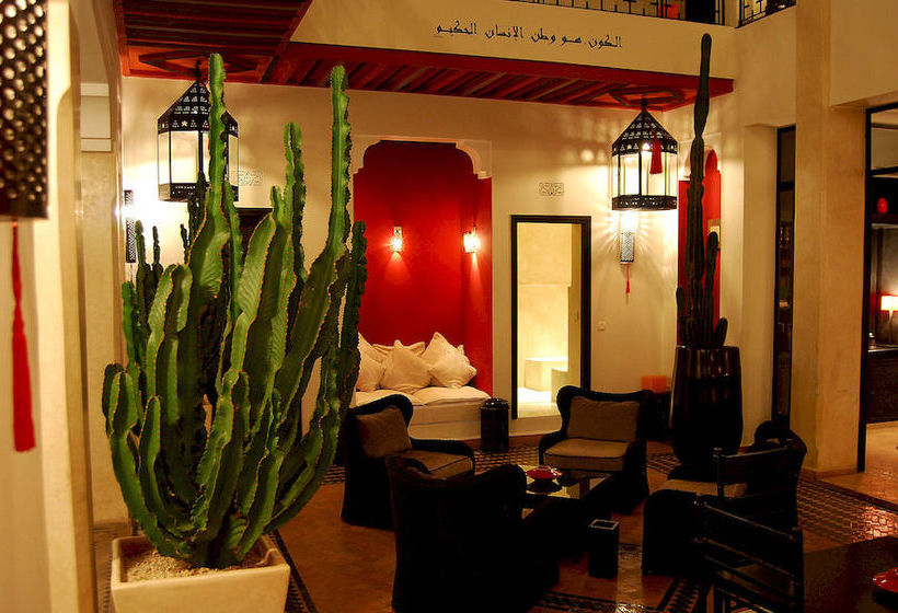 Riad Akka  | Marrakech | Marrakech | Hôtels au Maroc 11