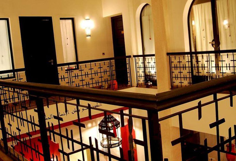 Riad Akka  | Marrakech | Marrakech | Hôtels au Maroc 2