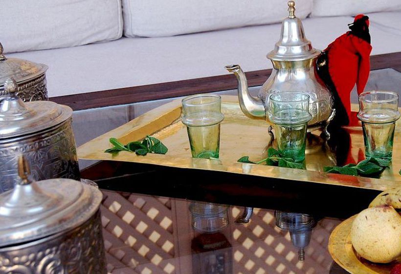 Riad Akka  | Marrakech | Marrakech | Hôtels au Maroc 3