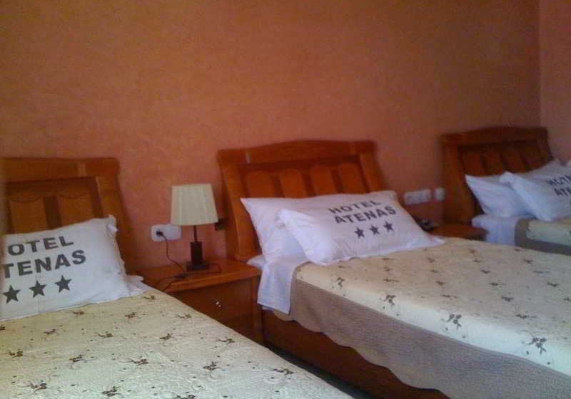 Hôtel Atenas  | Tétouan | Tétouan | Hôtels au Maroc 2