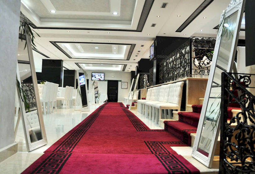 Hôtel Chams  | Tétouan | Tétouan | Hôtels au Maroc 11