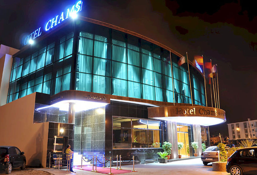 Hôtel Chams  | Tétouan | Tétouan | Hôtels au Maroc 13