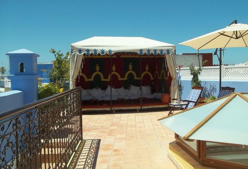 Bed and Breakfast Dar Manara Asilah  | Arcila | Tanger-Assilah | Hôtels au Maroc 1