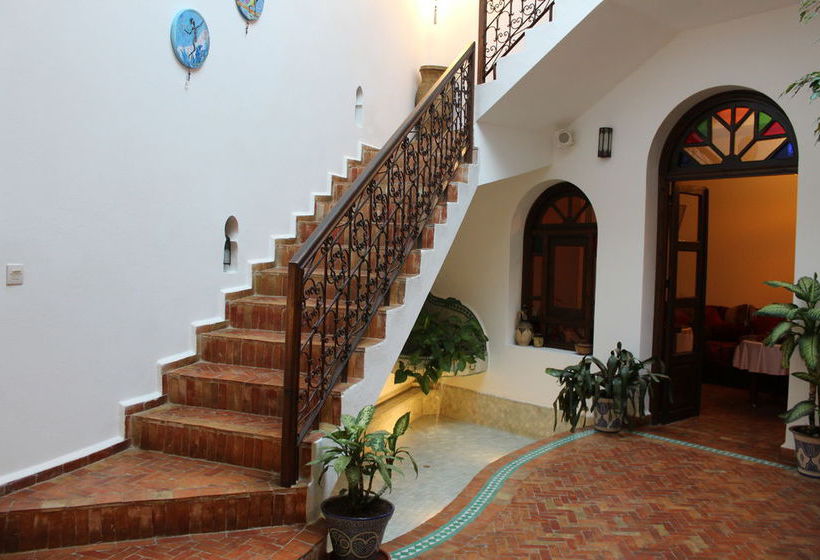 Bed and Breakfast Dar Manara Asilah  | Arcila | Tanger-Assilah | Hôtels au Maroc 19