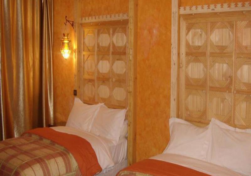 Hôtel Kasbah Asmaa  | Zagora | Zagora | Hôtels au Maroc 10