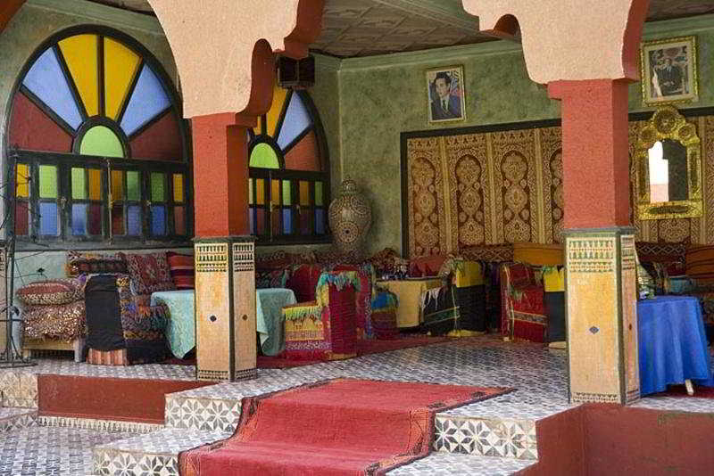 Hôtel Kasbah Asmaa  | Zagora | Zagora | Hôtels au Maroc 3