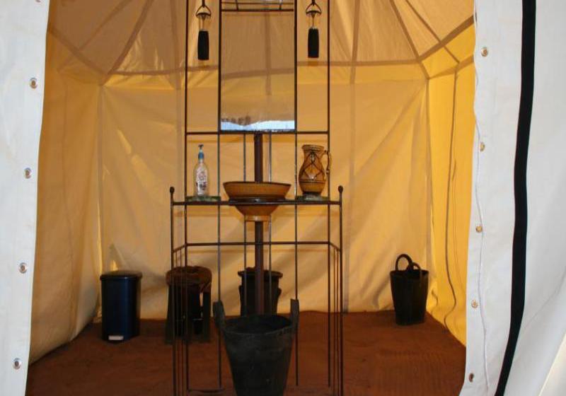 Hotel Sahara Safari Camp