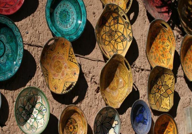 Hôtel Sahara Safari Camp  | Zagora | Zagora | Hôtels au Maroc 8