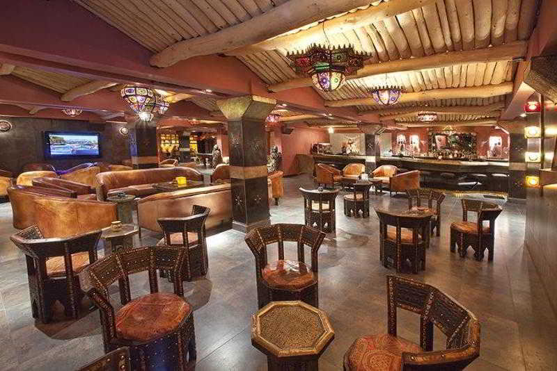 Hôtel Xaluca Boumalene Dades  | Zagora | Zagora | Hôtels au Maroc 3