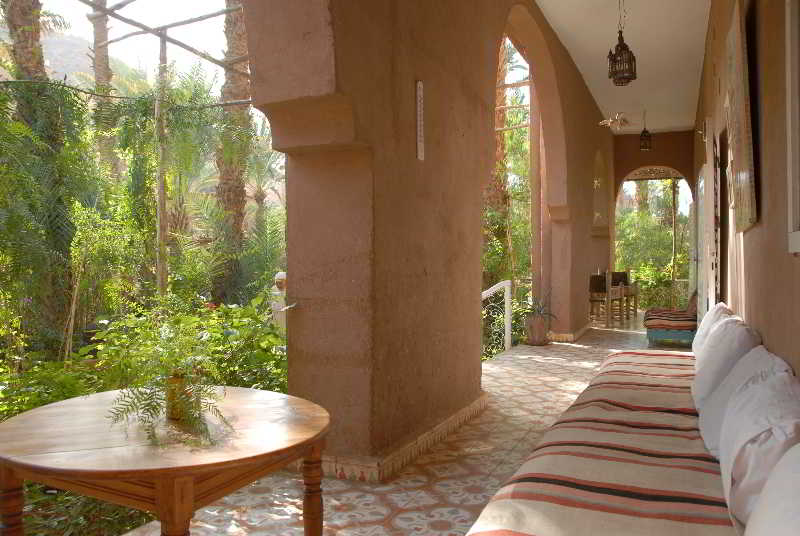 Hôtel Villa Zagora  | Zagora | Zagora | Hôtels au Maroc 11