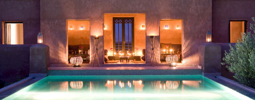 Hôtel Grace Marrakech  | Marrakech | Marrakech | Hôtels au Maroc 13