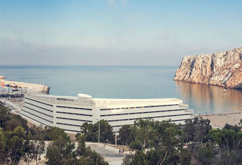 Hotel Mercure Quemado Al-Hoceima Resort
