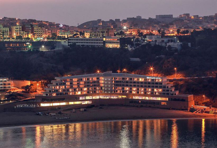 Hôtel Mercure Quemado Al-Hoceima Resort  | Al Hoceima | Al Hoceïma | Hôtels au Maroc 4