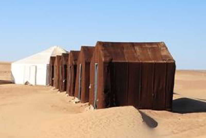 Hôtel Bivouac Erg Lihoudi  | Zagora | Zagora | Hôtels au Maroc 4
