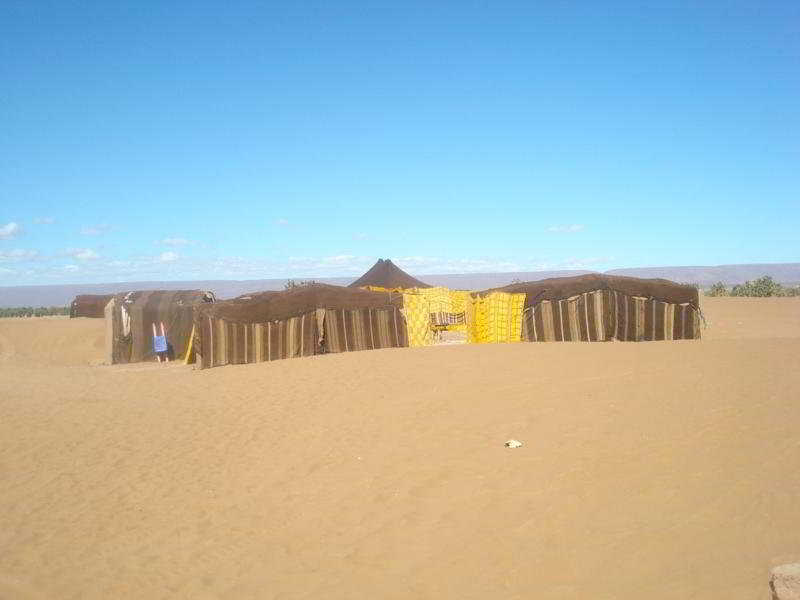 Hôtel Bivouac Dunes De Chegaga  | Zagora | Zagora | Hôtels au Maroc 4