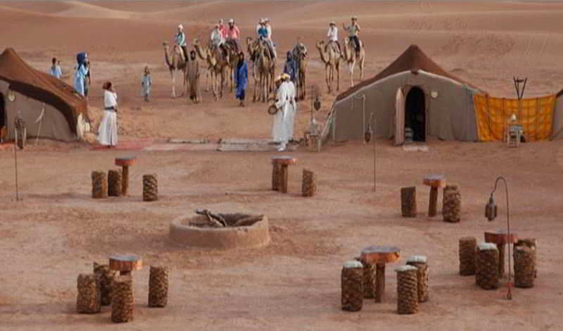 Hôtel Bivouac Dunes De Chegaga  | Zagora | Zagora | Hôtels au Maroc 5
