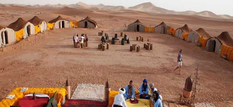 Hôtel Bivouac Dunes De Chegaga  | Zagora | Zagora | Hôtels au Maroc 6
