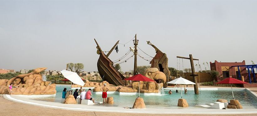 Hôtel Le Vizir Center Park & Resort  | Marrakech | Marrakech | Hôtels au Maroc 13