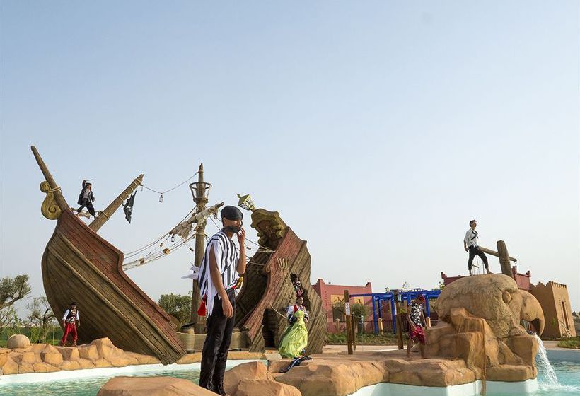 Hôtel Le Vizir Center Park & Resort  | Marrakech | Marrakech | Hôtels au Maroc 19