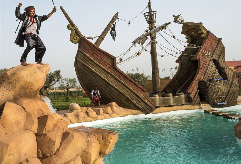 Hôtel Le Vizir Center Park & Resort  | Marrakech | Marrakech | Hôtels au Maroc 4