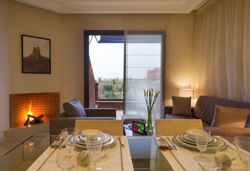 Hôtel Le Vizir Center Park & Resort  | Marrakech | Marrakech | Hôtels au Maroc 7