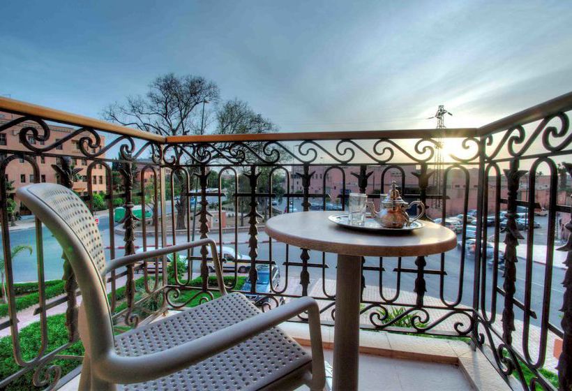 Palais Al Bahja Hotel & Spa  | Marrakech | Marrakech | Hôtels au Maroc 9