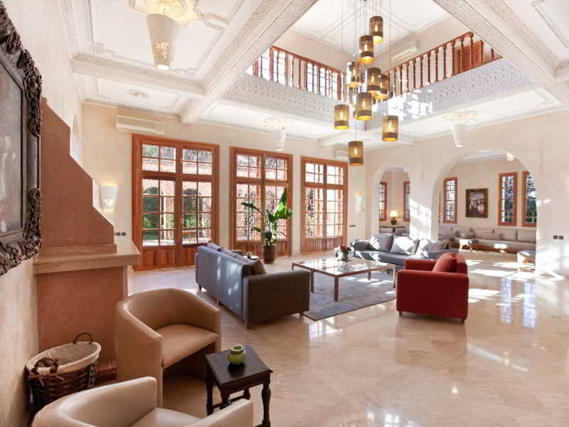 Hotel Domaine Rosaroum Marrakech