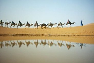 Hôtel Rural Yasmina Merzouga  | Merzouga | D'Errachidia | Hôtels au Maroc 3