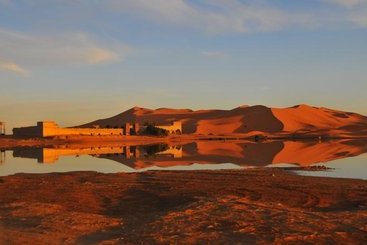 Hôtel Rural Yasmina Merzouga  | Merzouga | D'Errachidia | Hôtels au Maroc 4