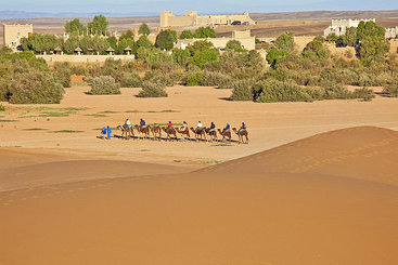 Hôtel Rural Yasmina Merzouga  | Merzouga | D'Errachidia | Hôtels au Maroc 5