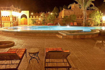 Hôtel Rural Yasmina Merzouga  | Merzouga | D'Errachidia | Hôtels au Maroc 7