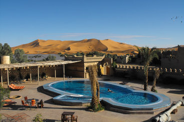 Hôtel Rural Yasmina Merzouga  | Merzouga | D'Errachidia | Hôtels au Maroc 8