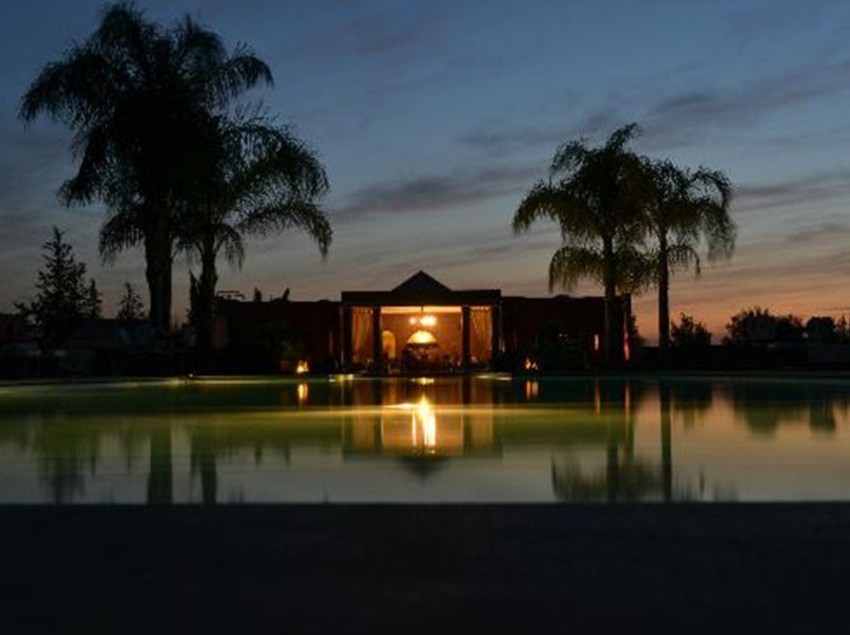 Hôtel Domaine de L'ourika  | Marrakech | Marrakech | Hôtels au Maroc 10