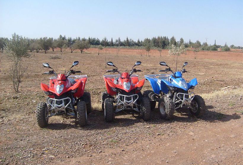 Hôtel Domaine de L'ourika  | Marrakech | Marrakech | Hôtels au Maroc 12