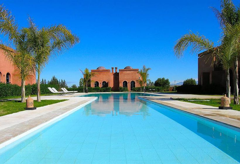 Hôtel Domaine de L'ourika  | Marrakech | Marrakech | Hôtels au Maroc 13