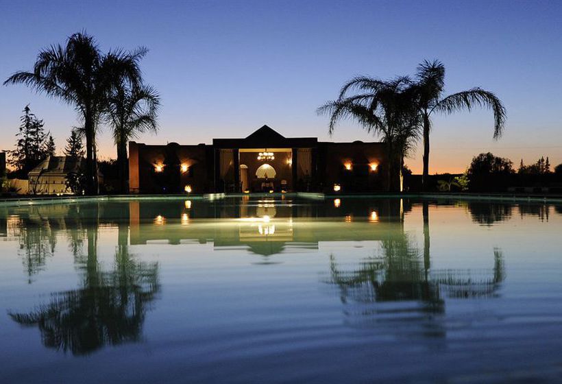 Hôtel Domaine de L'ourika  | Marrakech | Marrakech | Hôtels au Maroc 14
