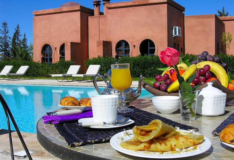Hôtel Domaine de L'ourika  | Marrakech | Marrakech | Hôtels au Maroc 15