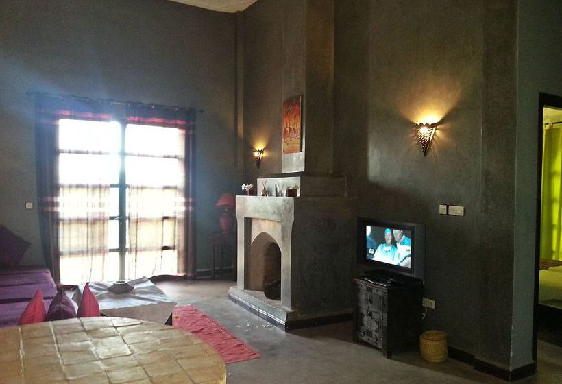 Hôtel Domaine de L'ourika  | Marrakech | Marrakech | Hôtels au Maroc 16