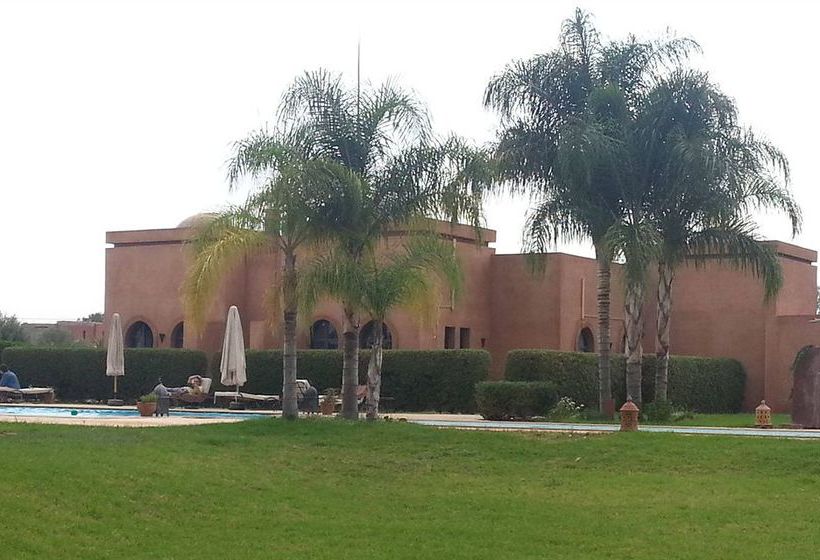 Hôtel Domaine de L'ourika  | Marrakech | Marrakech | Hôtels au Maroc 17