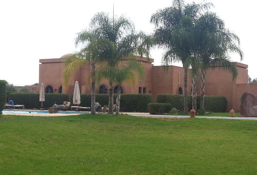 Hôtel Domaine de L'ourika  | Marrakech | Marrakech | Hôtels au Maroc 20