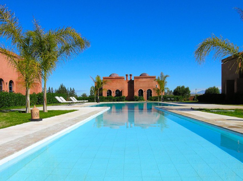 Hôtel Domaine de L'ourika  | Marrakech | Marrakech | Hôtels au Maroc 4