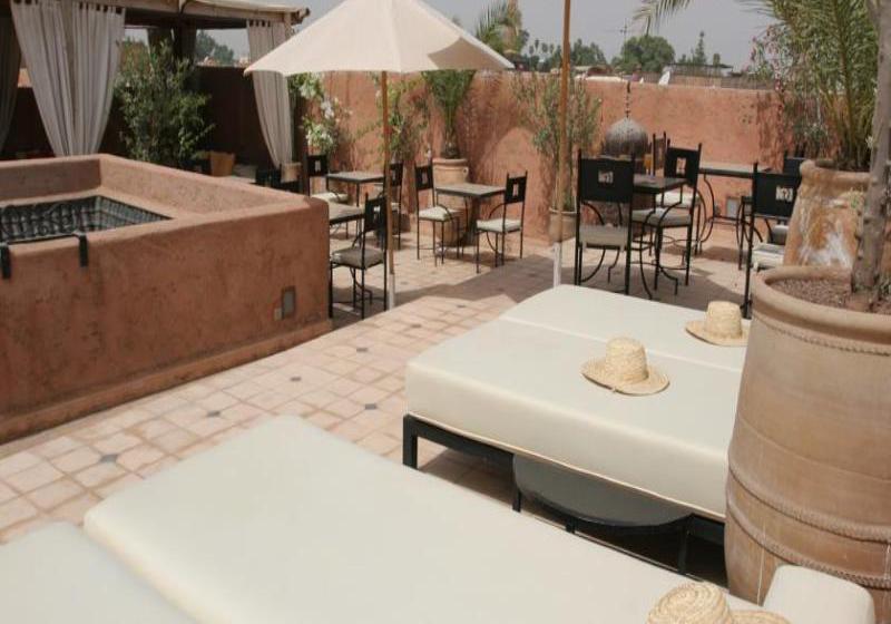 Hôtel Casa Lalla  | Marrakech | Marrakech | Hôtels au Maroc 13