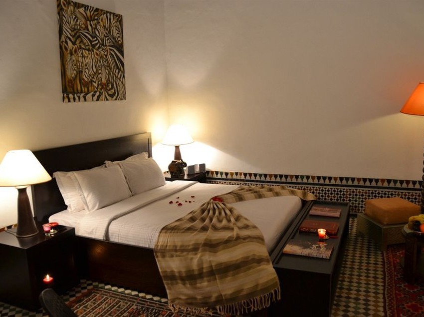 Riad Azahra  | Rabat | Rabat-Salé-Zemur-Zaer | Hôtels au Maroc 2