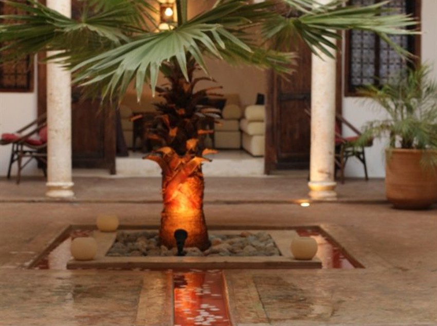 Riad Azahra  | Rabat | Rabat-Salé-Zemur-Zaer | Hôtels au Maroc 4